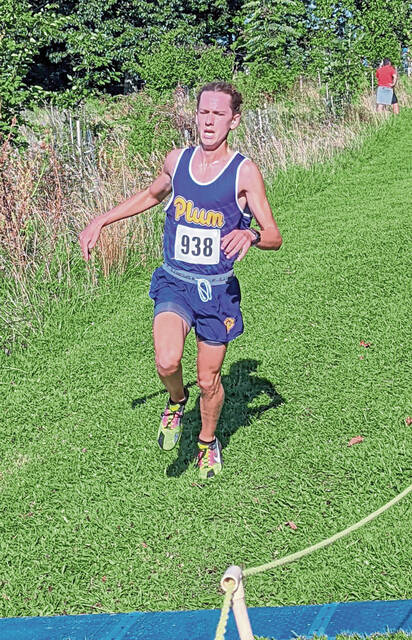 Gabriel Powell, Aiden Steinagle return to lead Plum runners