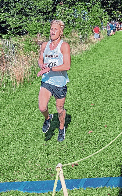 High expectations remain for Riverview runners