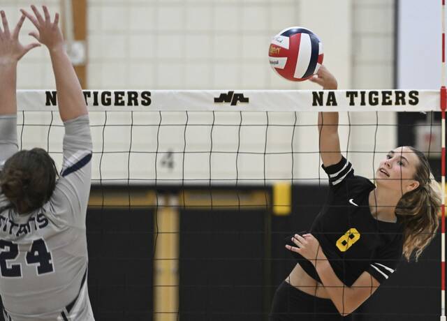 North Allegheny reloads lineup in quest for 7th straight PIAA volleyball title