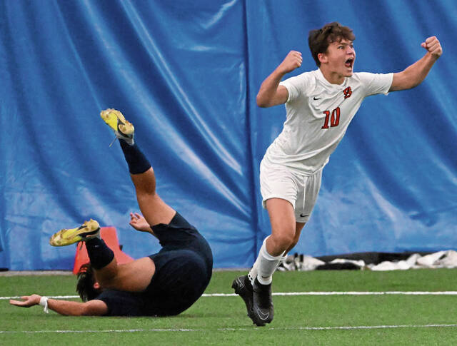 Puzzle pieces fit as Springdale boys soccer gets off to strong start