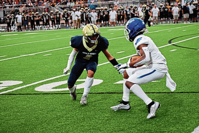 Running game, special teams help Franklin Regional blank Connellsville