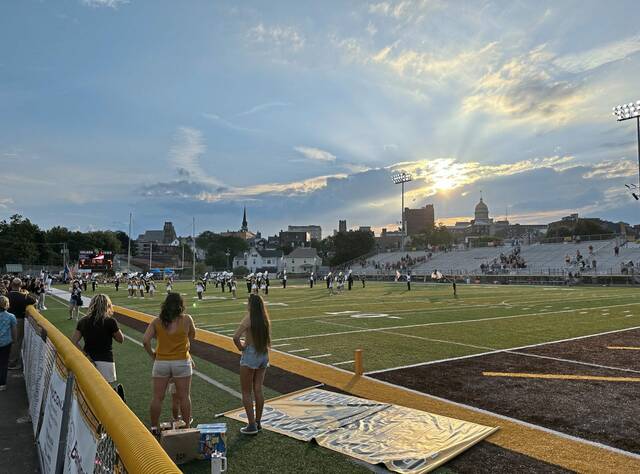 Greensburg Salem jumps on Ligonier Valley, gives coach his 1st win