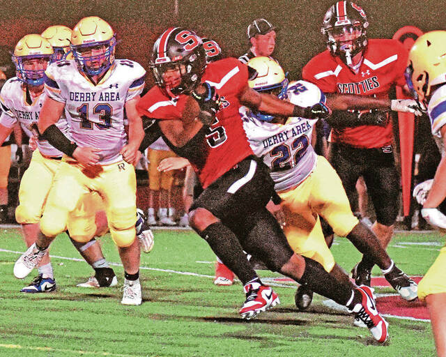 Kaylor’s field goals, Craggette’s runs help Southmoreland top Derry Area