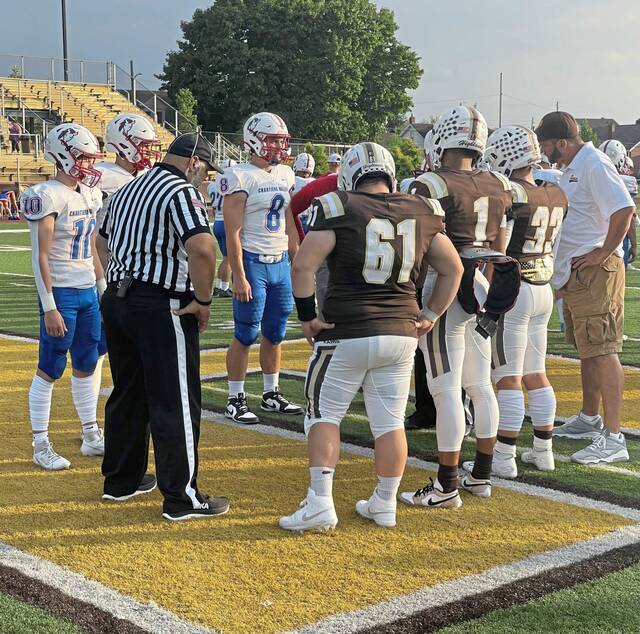 Highlands overcomes penalties to beat Chartiers Valley