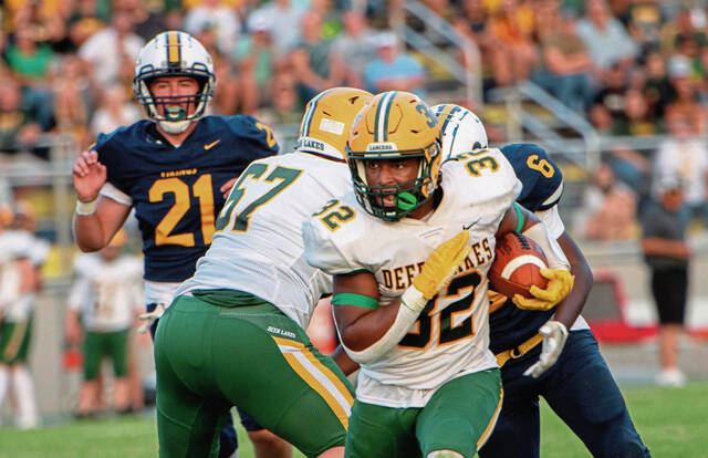 Deer Lakes football settles down in rout of Apollo-Ridge