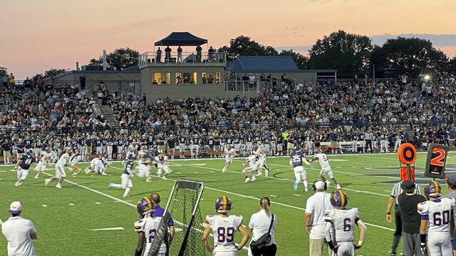 Shaler uses big second half to topple Plum