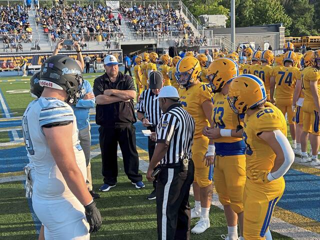 Canon-McMillan logs valuable early win against Seneca Valley