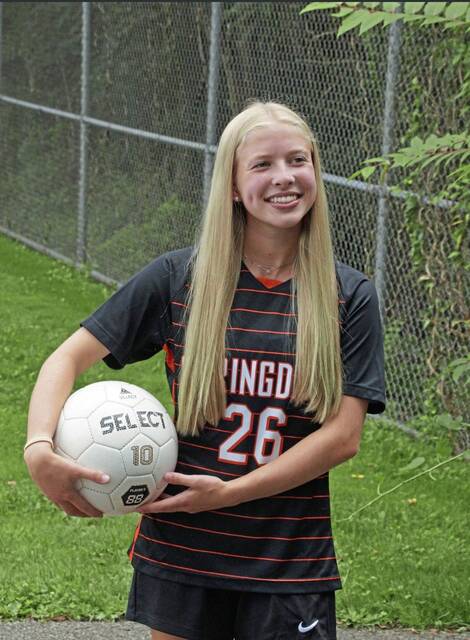 A-K Valley athletes of the week: Springdale’s Molly Hurley, Burrell’s Jayson Ireland