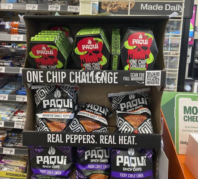 Teen Dies Doing Paqui One Chip Challenge, Leading To Voluntary Product  Retrieval