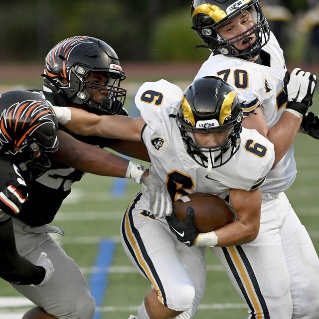 Trib HSSN WPIAL football rankings: Week ending Sept. 10, 2023