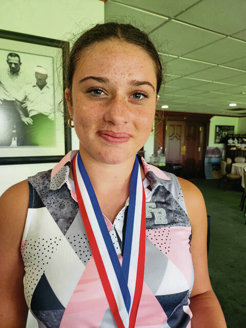 Westmoreland County athletes of the week: Franklin Regional’s Gianna Johnson, Mt. Pleasant’s Luke Rivardo