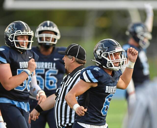 Alle-Kiski Valley high school football notebook: Kiski Area, Springdale, Burrell get 1st wins