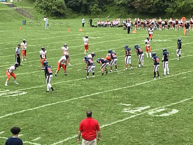 Springdale football snaps long losing skid with victory over Summit Academy