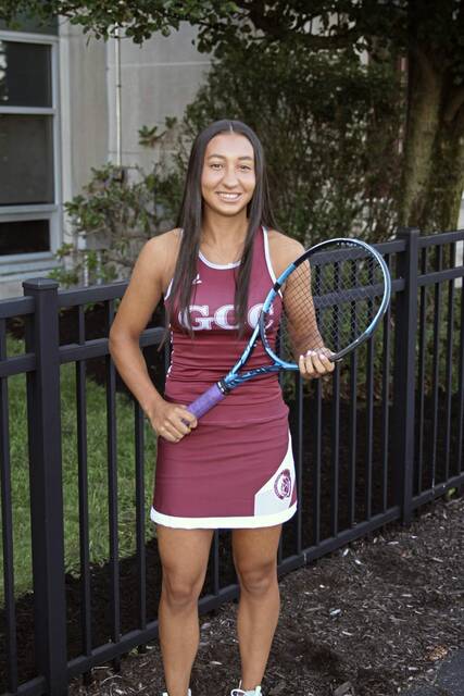 Westmoreland County H.S. notebook: GCC’s Sasha Hoffman out to defend section title