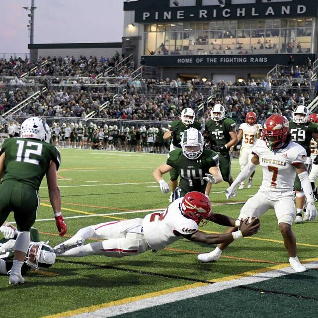 5 things we learned in Week 2: Rough night for defending WPIAL champions