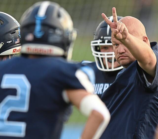 The Birdie keeps his head held high heading into Week 2 in A-K Valley high school football