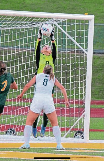 Suffocating defense fuels Penn-Trafford girls soccer