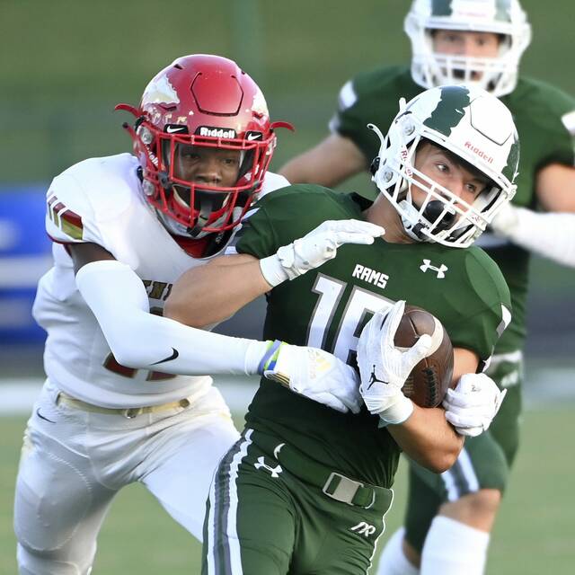 2023 Western Pa. high school football schedule for Week 3