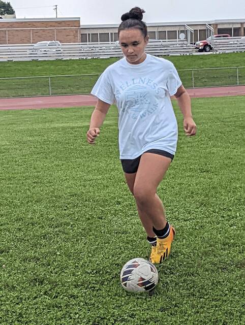 Freeport girls soccer off to strong start despite heavy graduation losses