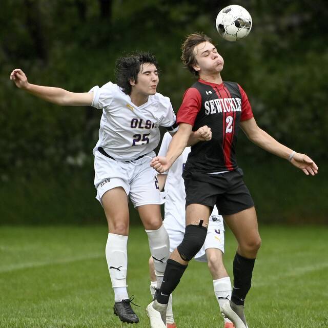 High school roundup for Sept. 12, 2023: Montour junior nets OT winner on his birthday