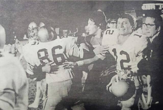 Through the years: Valley ended long Kiski Area winning streak in ’73