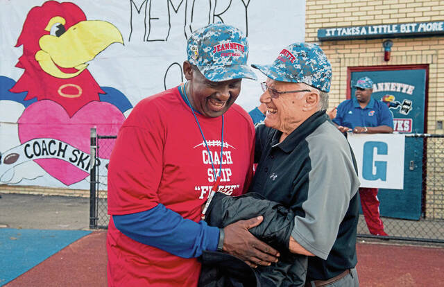 Legendary Jeannette coach Joe Mucci among national high school hall of fame nominees