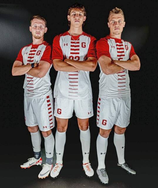 Trio of Kimmich brothers join forces at Grove City