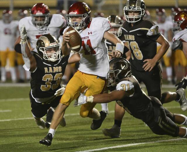 Highlands motivated to start Greater Allegheny Conference play against North Catholic