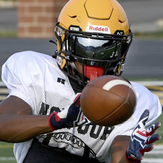 Trib 10: Losses shake up back half of high school football power rankings