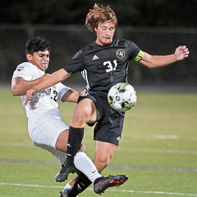 Senior standouts set tone for Quaker Valley soccer