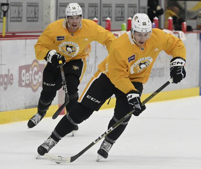 Pittsburgh Penguins' Bryan Rust Looks to Rebound in 2023-24