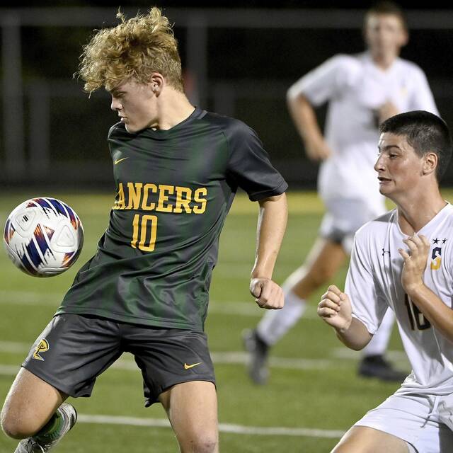 Strong sophomore class acing every test so far for Deer Lakes boys soccer