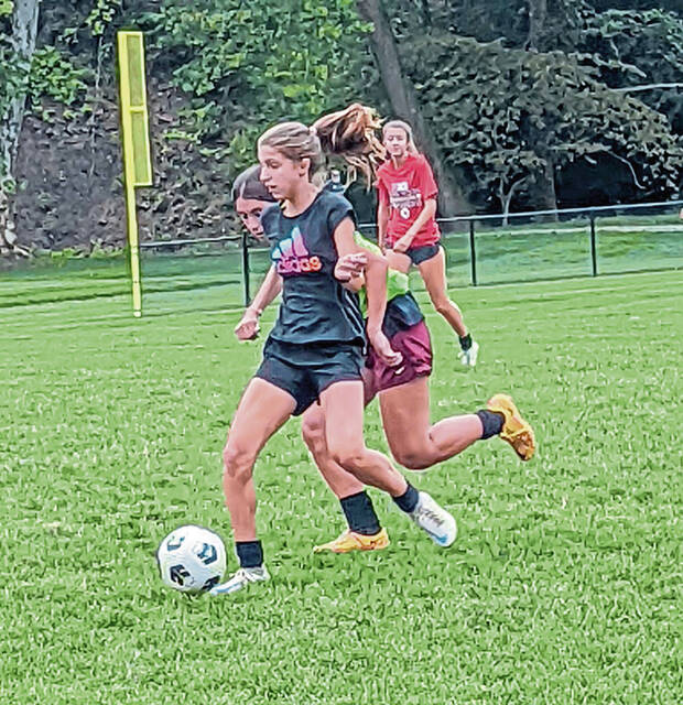 High-scoring Riverview girls soccer ready for rivalry matchup with No. 1 Springdale