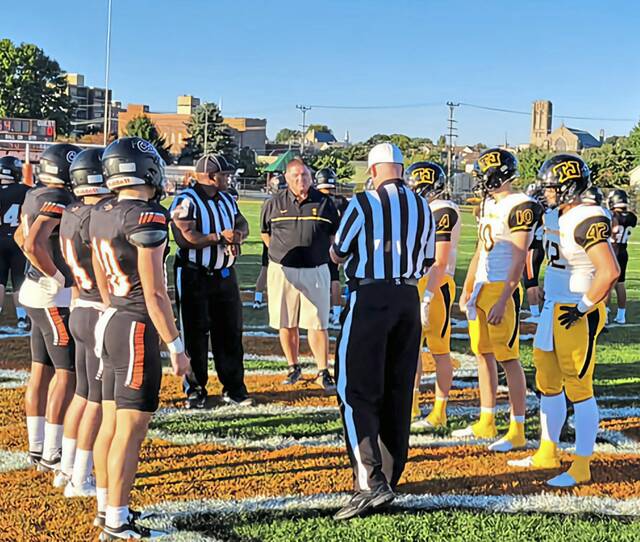 No. 2-ranked Thomas Jefferson too much for Latrobe