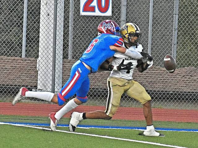 Mt. Pleasant extends winning streak with victory over Valley