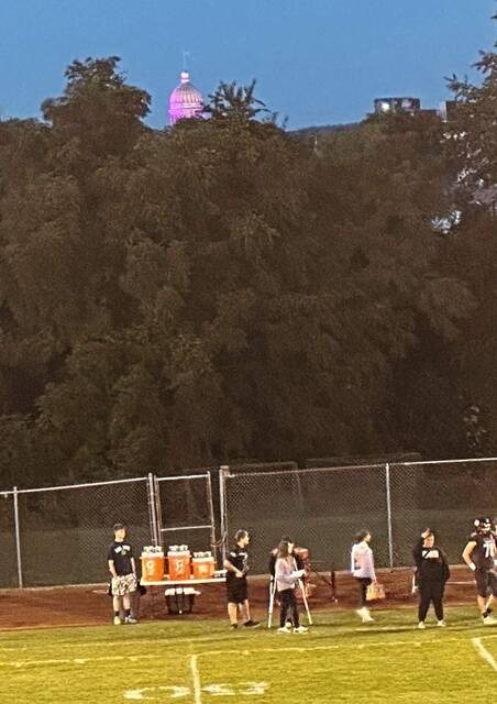 Class 2A No. 1 Washington takes control early in win over Greensburg Central Catholic