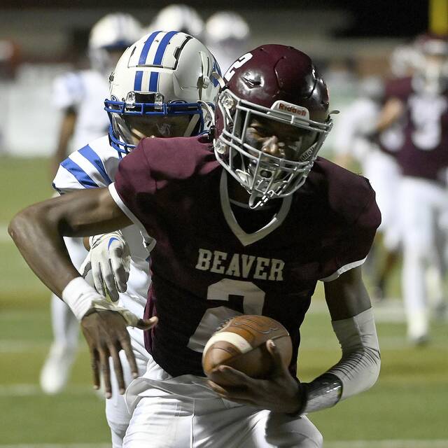 No. 4 Beaver has right answers for defeating No. 5 South Park in Western Hills opener