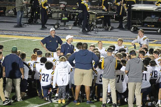 Strong defense spearheads Central Catholic’s shutout victory over Mt. Lebanon