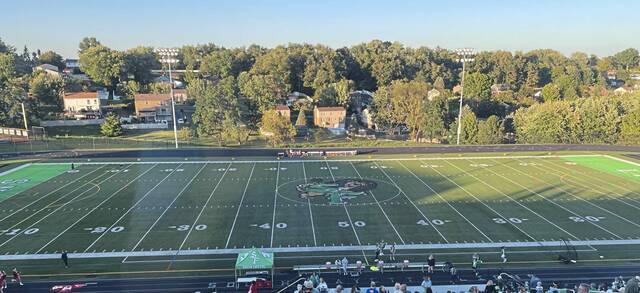 Peters Township dominant in shutout of South Fayette