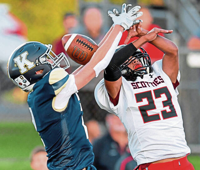 WPIAL football rankings: Week ending Sept. 17, 2023