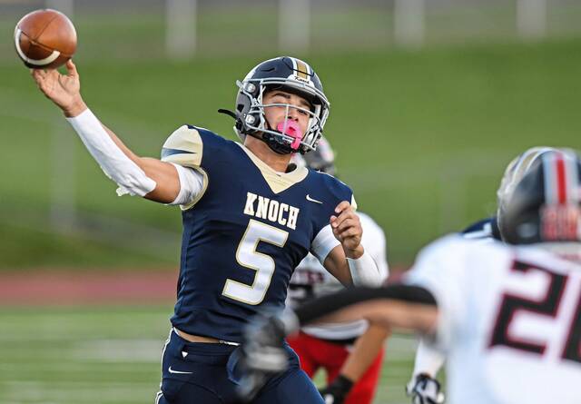 Trib HSSN football team of the week for 2023 Week 3