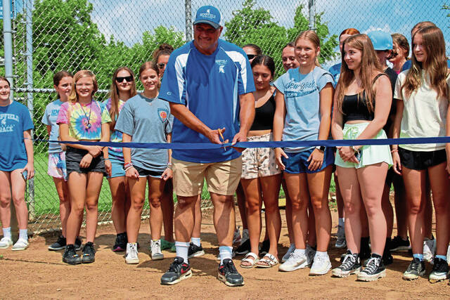 Hempfield girls slow-pitch softball experiencing fast growth