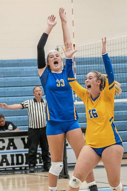 Leaders hang on to top spots in latest coaches association WPIAL girls volleyball rankings