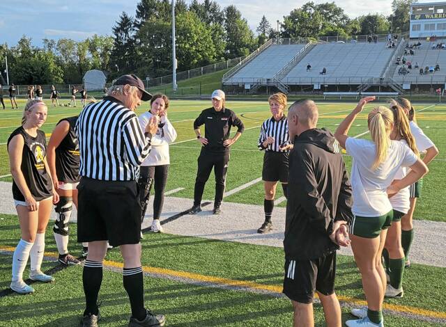 Latrobe sophomore finds golden goal to beat Penn-Trafford