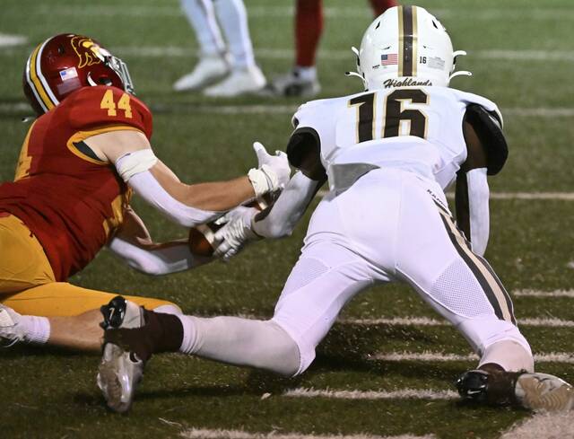 2023 Western Pa. high school football schedule for Week 4