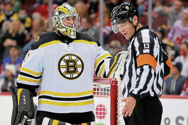 Furman South honored to be 1st Quaker Valley hockey player inducted into school’s hall of fame