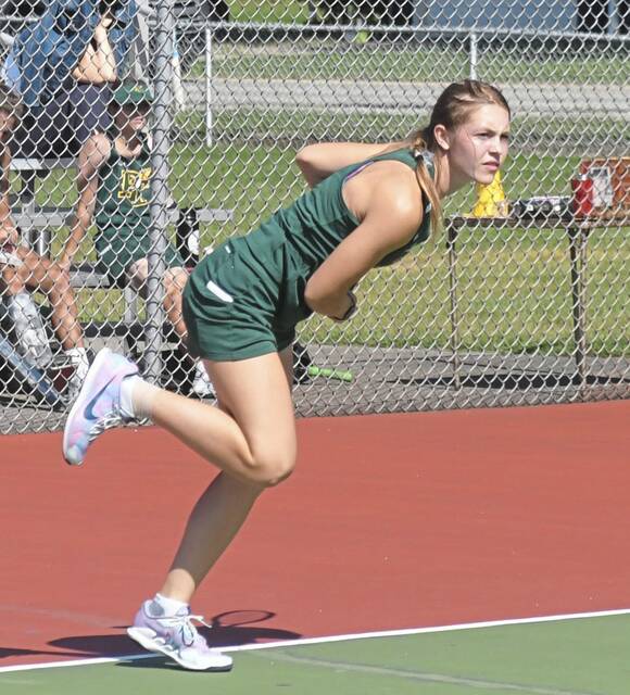 Penn-Trafford’s Amelia Williams, Winchester Thurston’s Cecilia Gurgel earn WPIAL singles top seeds