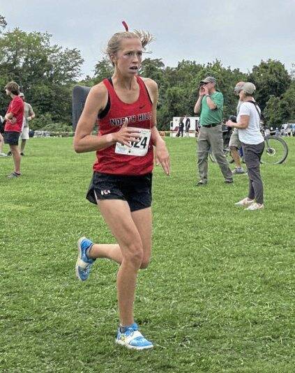 North Hills senior adds cross country to 3-sport resume, gives team boost