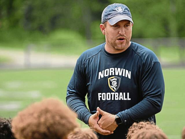 Comeback win gives Norwin football a boost in confidence
