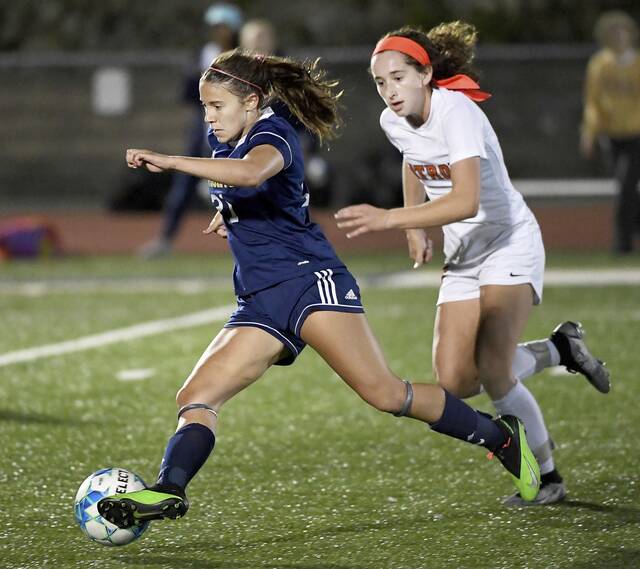 Norwin notebook: Seniors make impact in girls soccer win